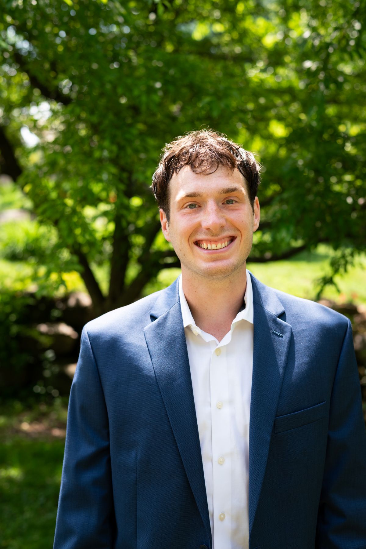Headshot of Jacob Bechtold, founder of Great Lakes Solar